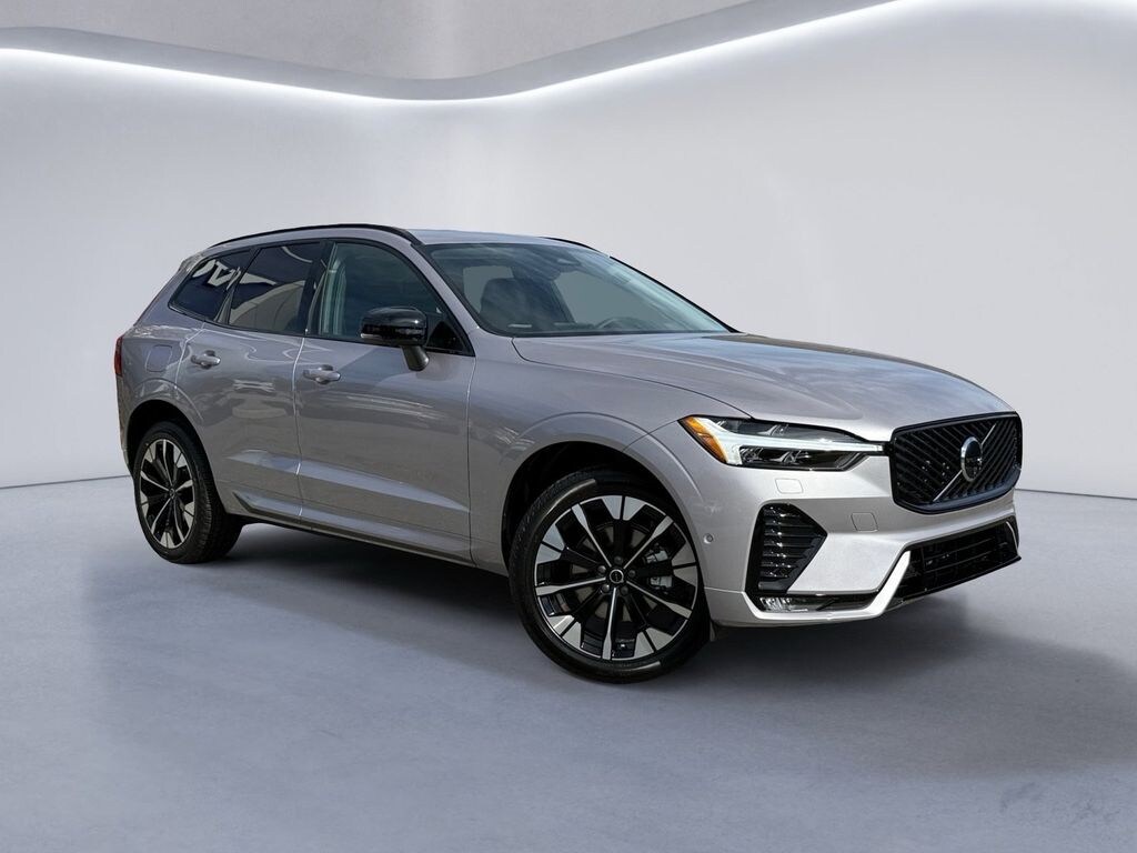 New 2026 Volvo XC60 Plus Sport Utility