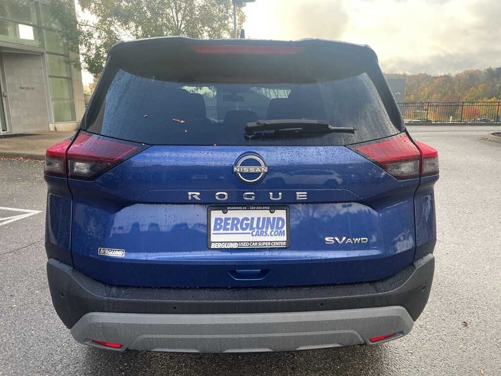 Used 2023 Nissan Rogue SV SUV
