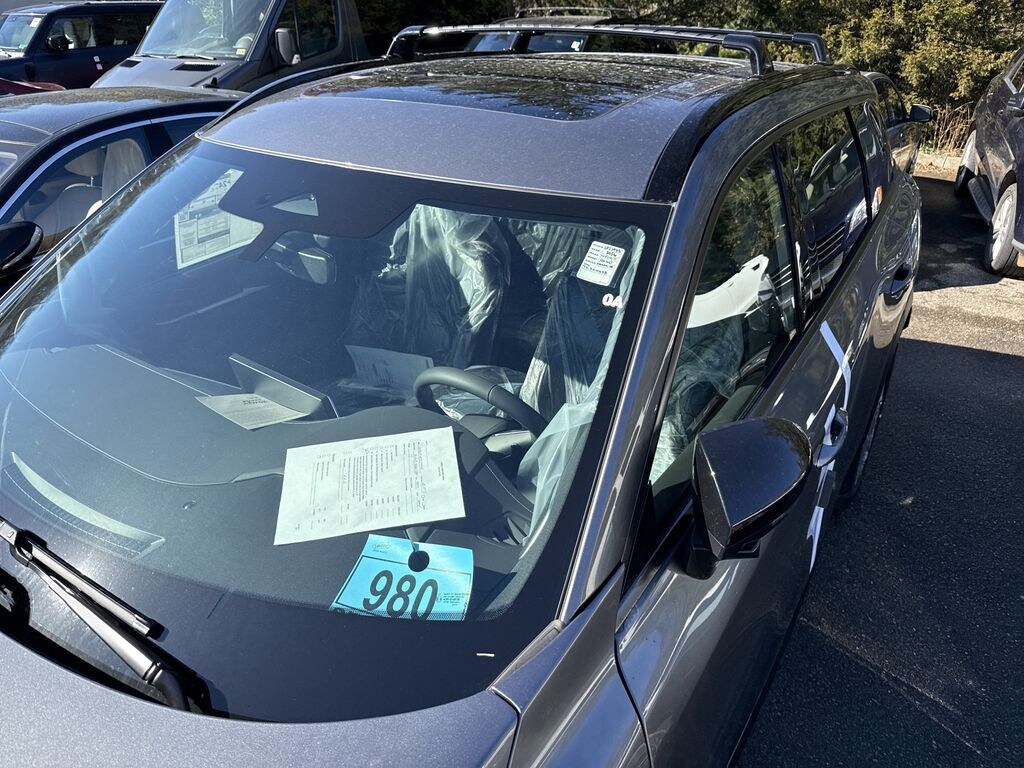 New 2026 INFINITI QX60 Sport Sport Utility