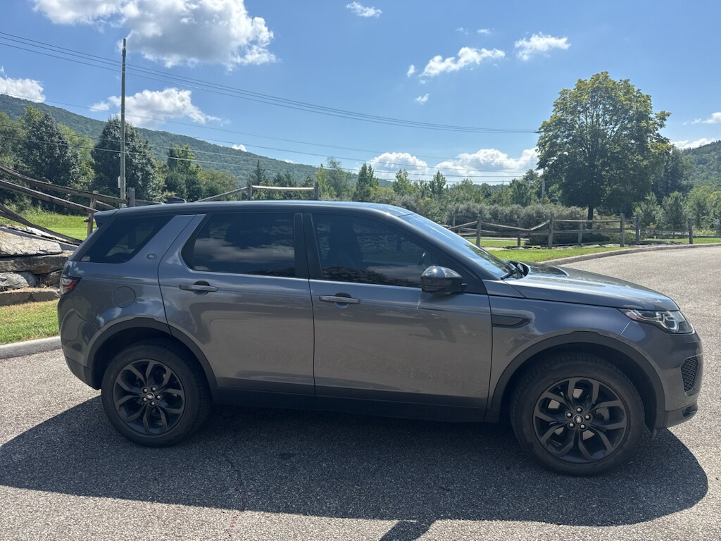 Used 2019 Land Rover Discovery Sport Landmark Sport Utility