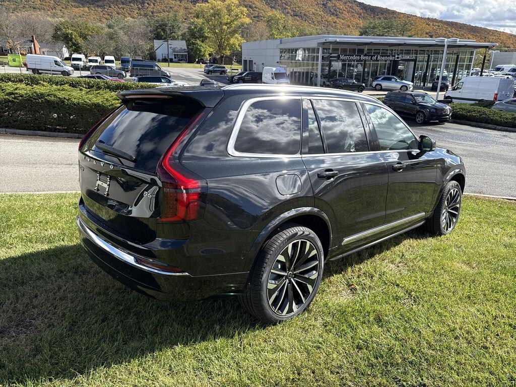 New 2026 Volvo XC90 Ultra Sport Utility