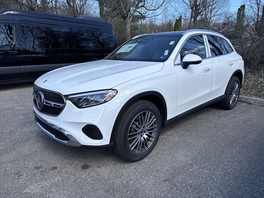 New 2026 Mercedes-Benz GLC 300 Sport Utility