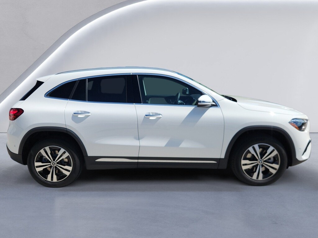 New 2026 Mercedes-Benz GLA 250 4matic Sport Utility