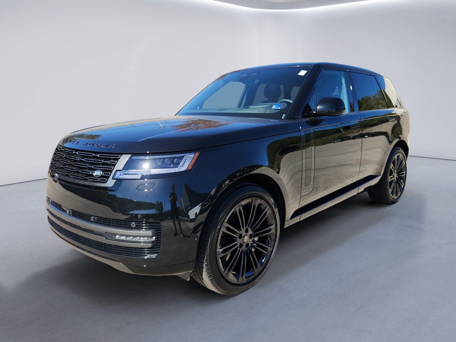 New 2027 Land Rover Range Rover SE Sport Utility