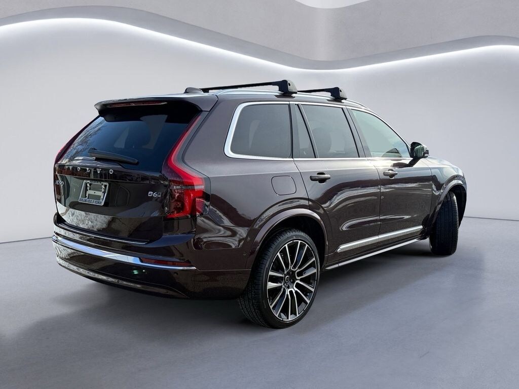 New 2026 Volvo XC90 Plus Sport Utility