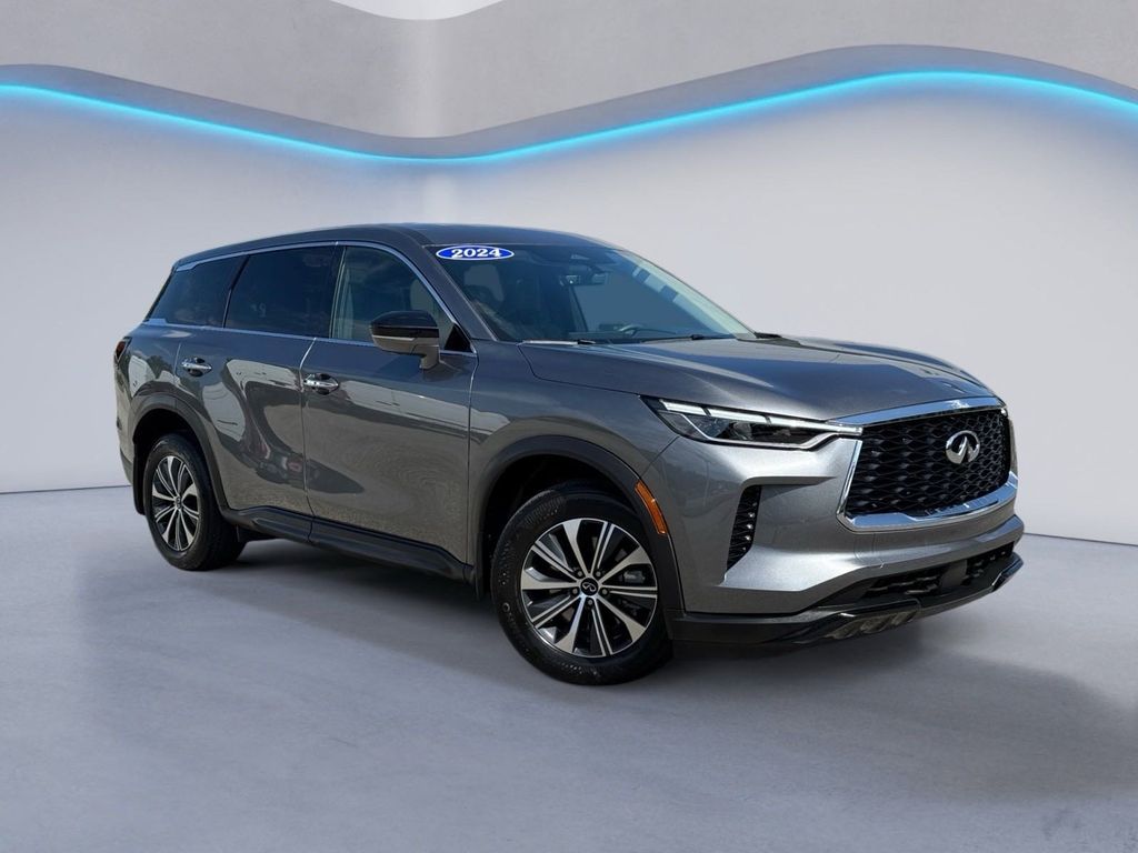 2024 Infiniti QX60 Pure photo 2