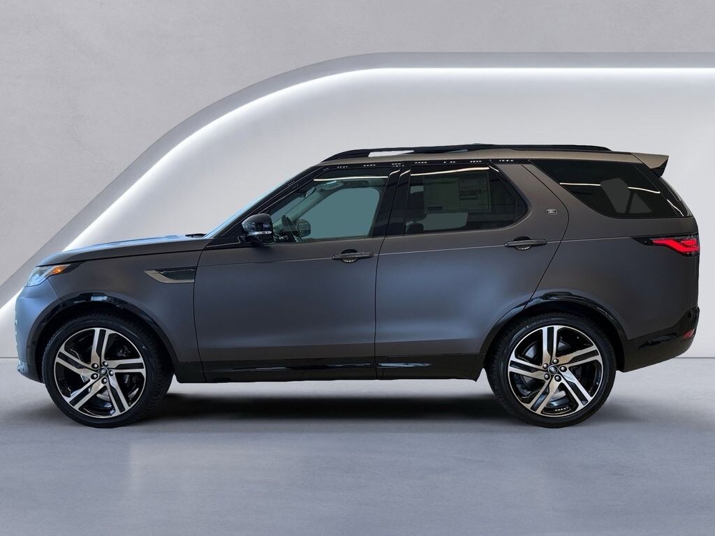 New 2026 Land Rover Discovery Tempest Edition Sport Utility