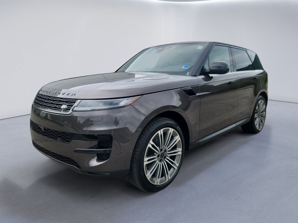 New 2026 Land Rover Range Rover Sport SE Sport Utility