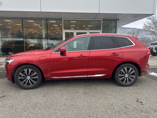 2022 Volvo XC60 Inscription Sport Utility
