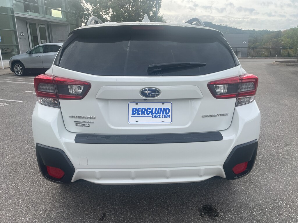 2021 Subaru Crosstrek Premium photo 3