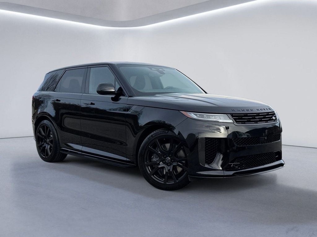 Certified 2024 Land Rover Range Rover Sport SV Edition One with VIN SAL1Z9F96RA401721 for sale in Roanoke, VA