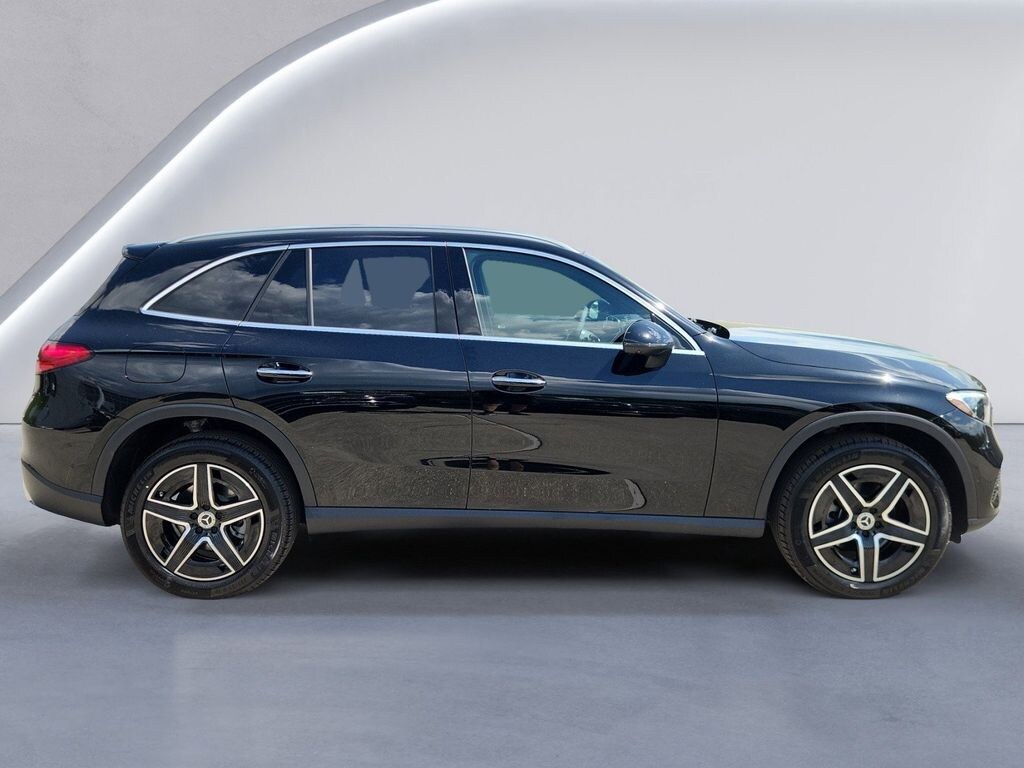 New 2026 Mercedes-Benz GLC 300 Sport Utility