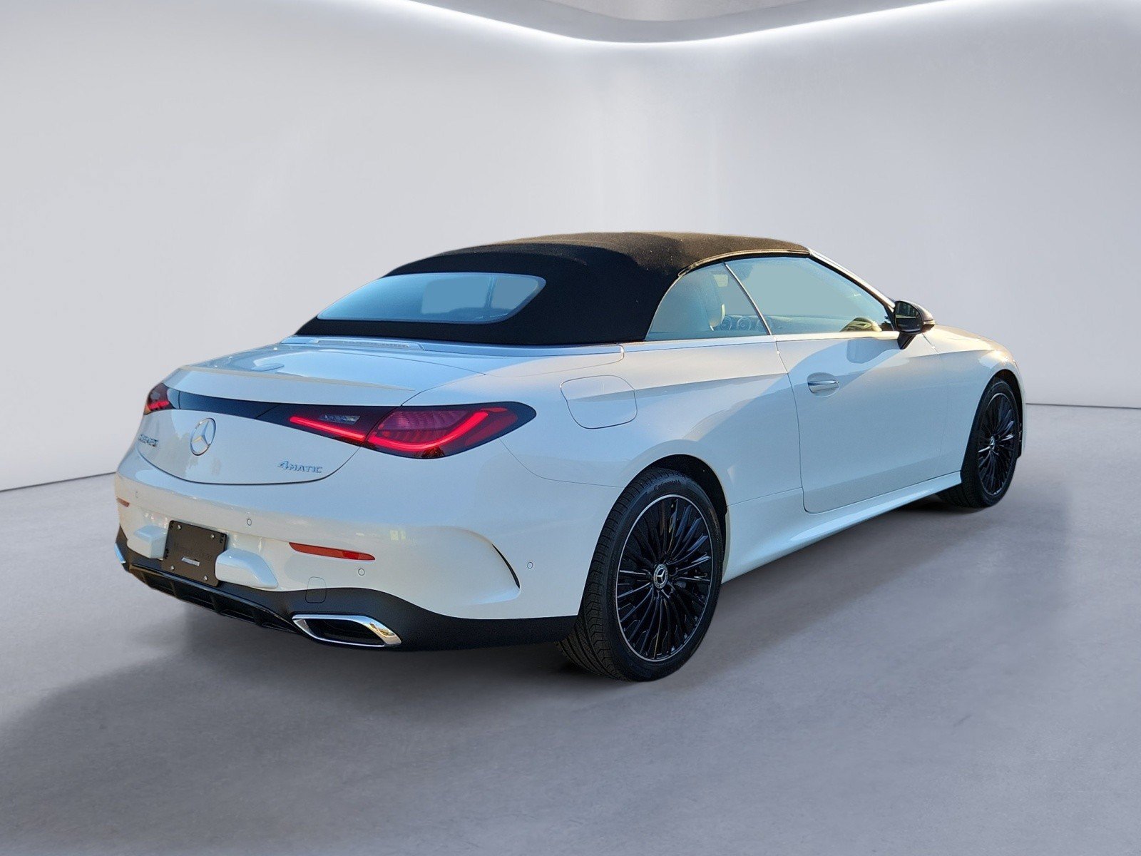 New 2027 Mercedes-Benz CLE 450 Convertible