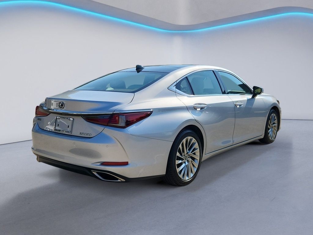 Used 2021 Lexus ES 350 Ultra Luxury Sedan
