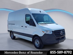 2024 Mercedes-Benz Sprinter 2500 Standard Roof 4-Cyl Diesel HO Cargo Van