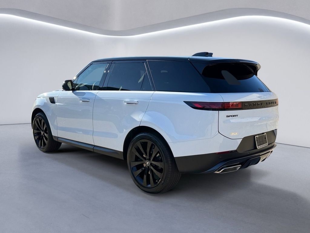 New 2025 Land Rover Range Rover Sport SE Sport Utility