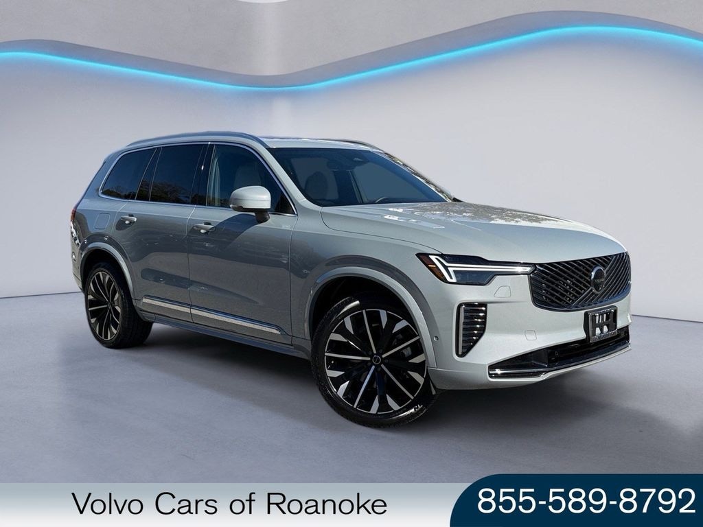 Certified 2025 Volvo XC90 Plus Sport Utility