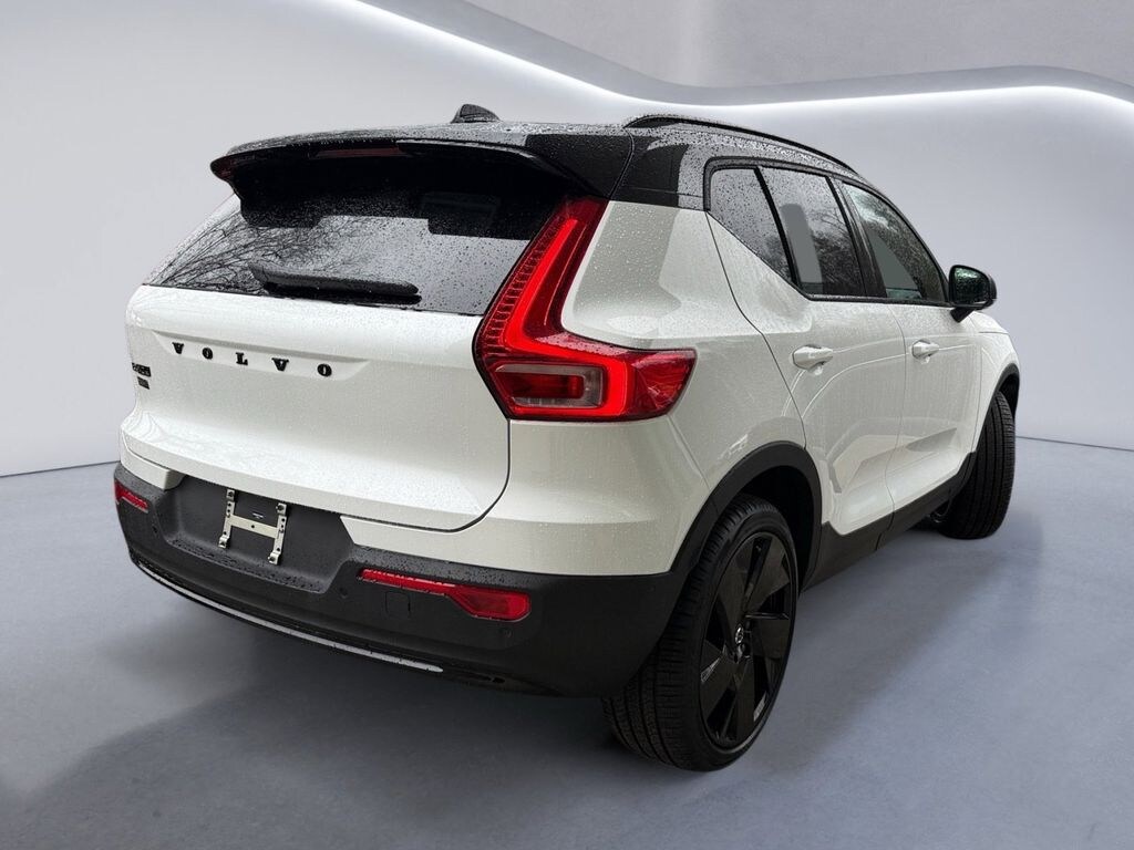 New 2026 Volvo EX40 Ultra Black Edition Sport Utility