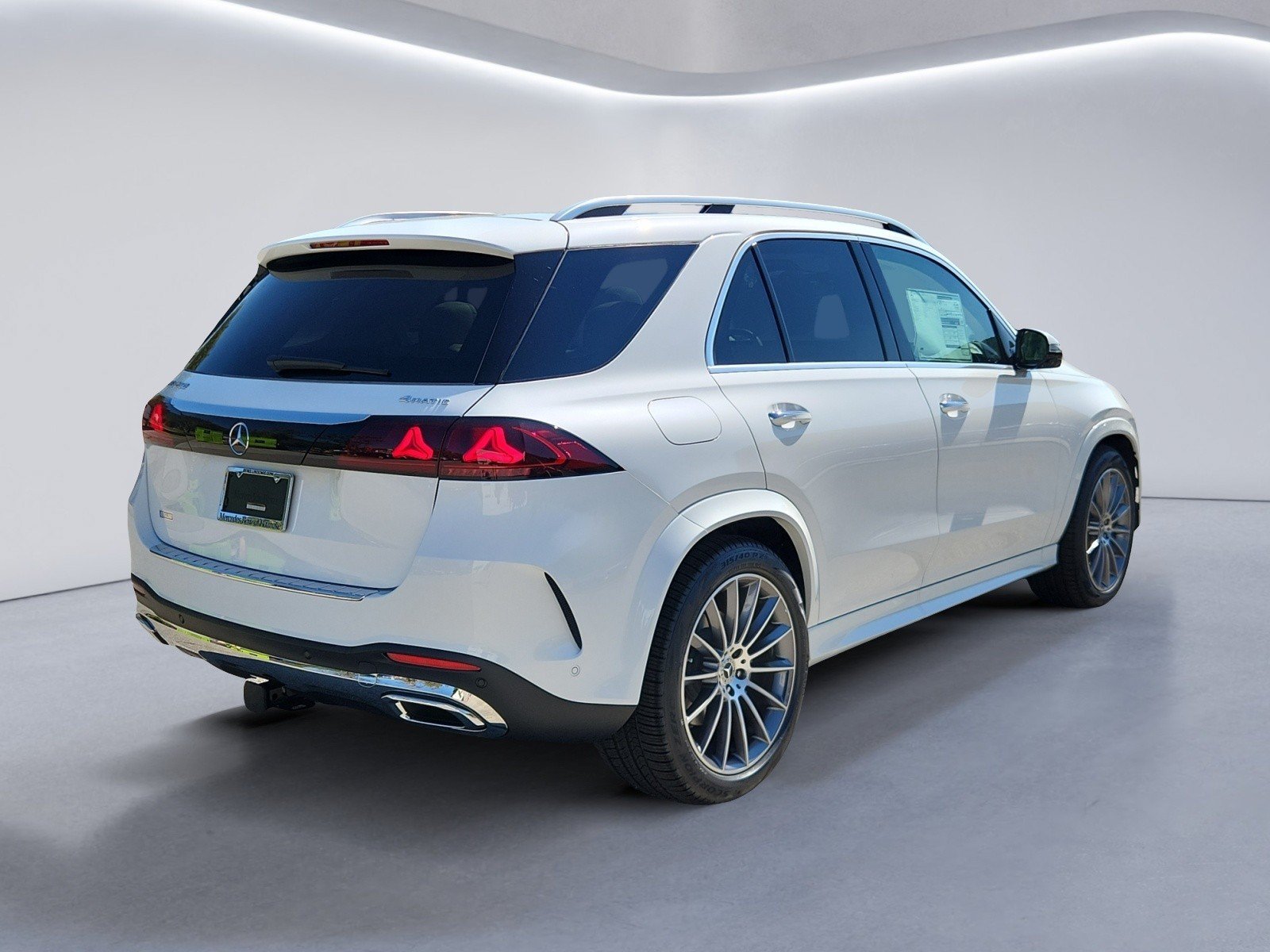 New 2027 Mercedes-Benz GLE SUV GLE450 4matic Wagon