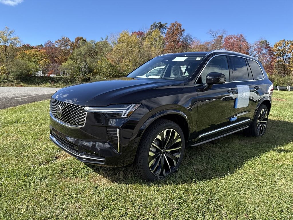 New 2026 Volvo XC90 Ultra Sport Utility