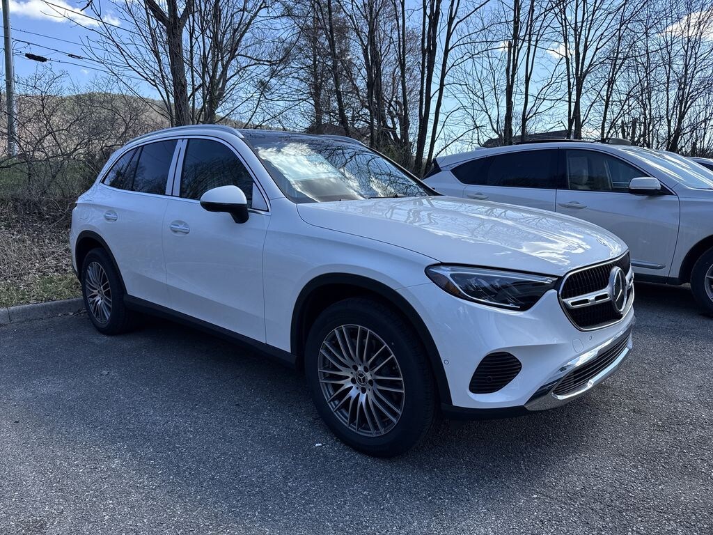 New 2026 Mercedes-Benz GLC 300 Sport Utility