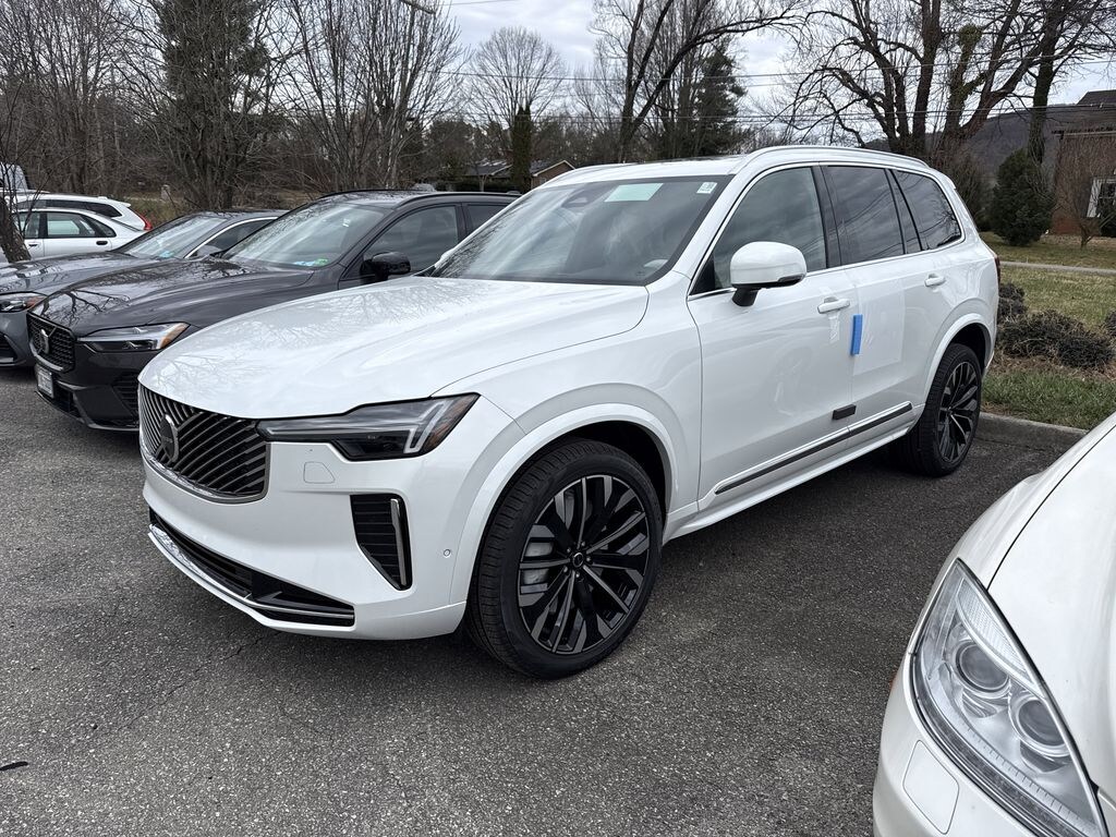 New 2026 Volvo XC90 Plus Sport Utility