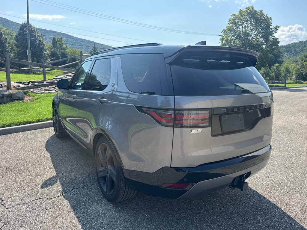 2025 Land Rover Discovery Dynamic SE - Photo 6