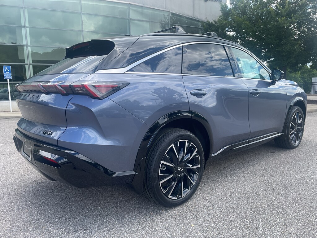 New 2027 INFINITI QX65 Autograph Sport Utility