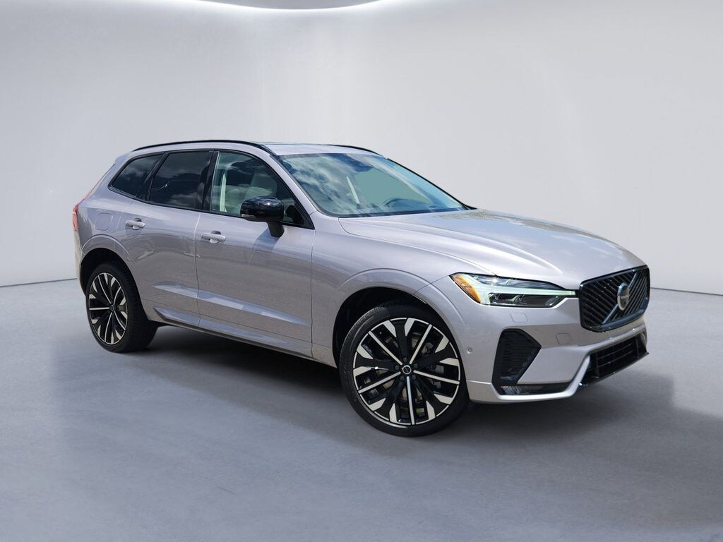 New 2026 Volvo XC60 Ultra Sport Utility