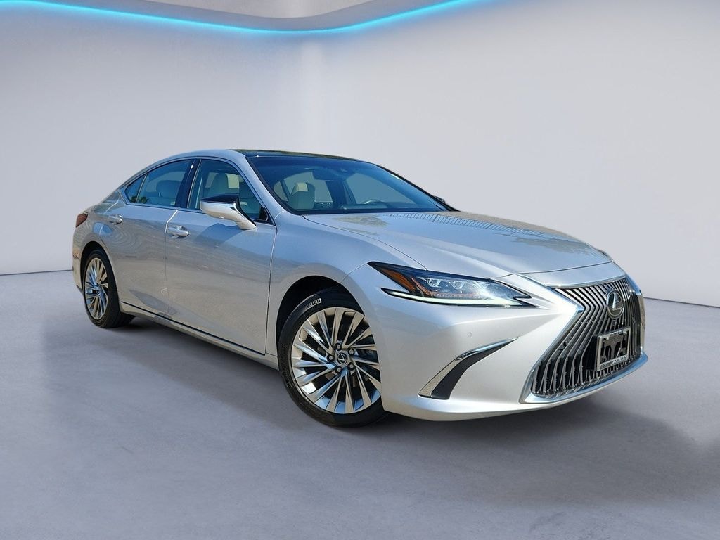 Used 2021 Lexus ES 350 Ultra Luxury Sedan