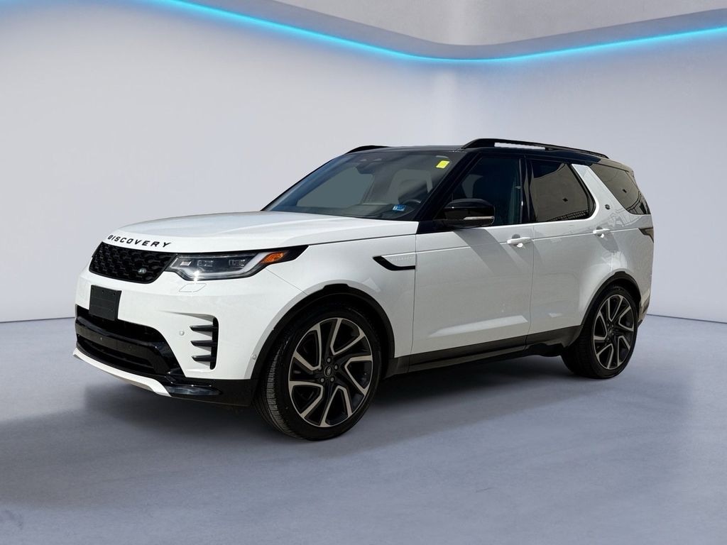 Certified 2024 Land Rover Discovery Dynamic SE Sport Utility