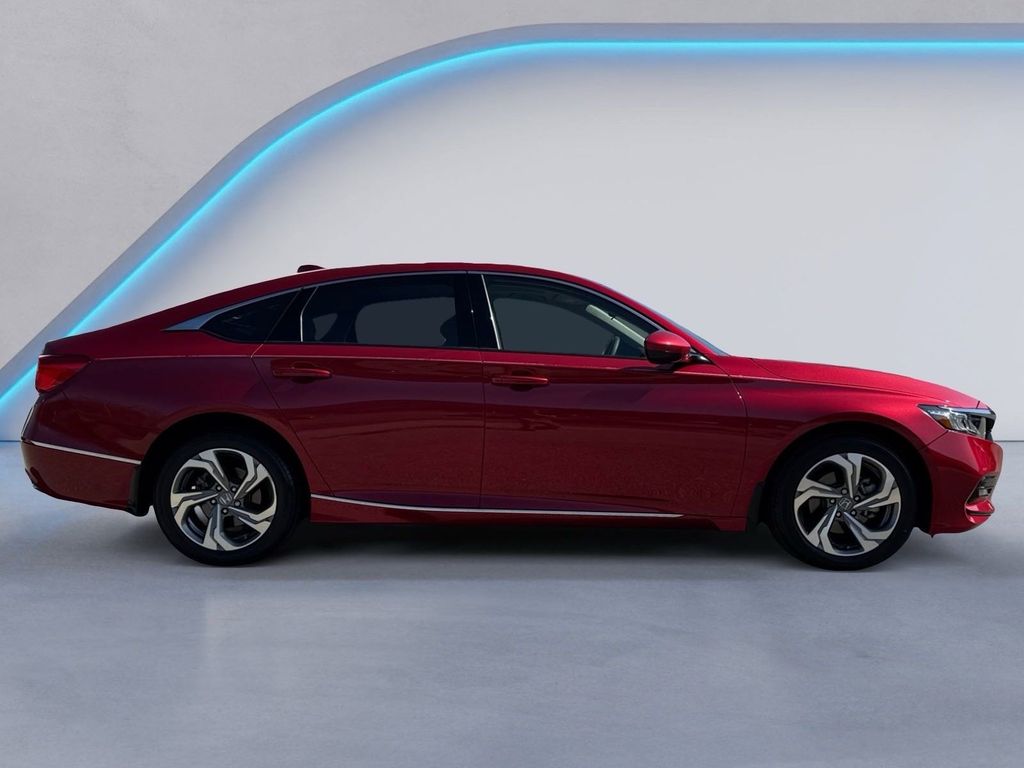 Used 2020 Honda Accord EX with VIN 1HGCV1F43LA119627 for sale in Roanoke, VA