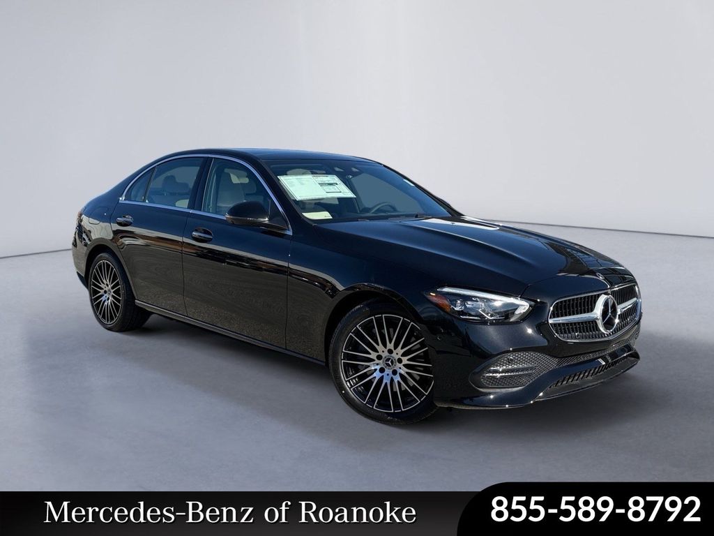  Mercedes-Benz C-Class