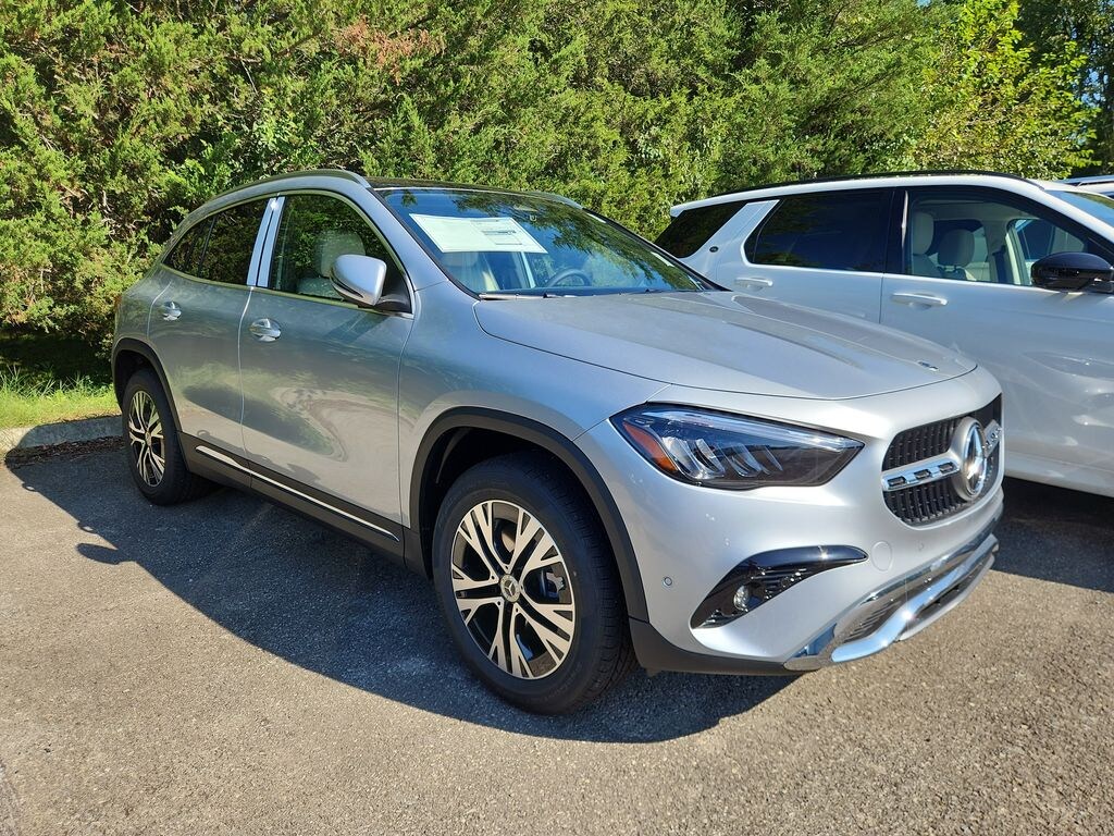 New 2026 Mercedes-Benz GLA 250 4matic Sport Utility