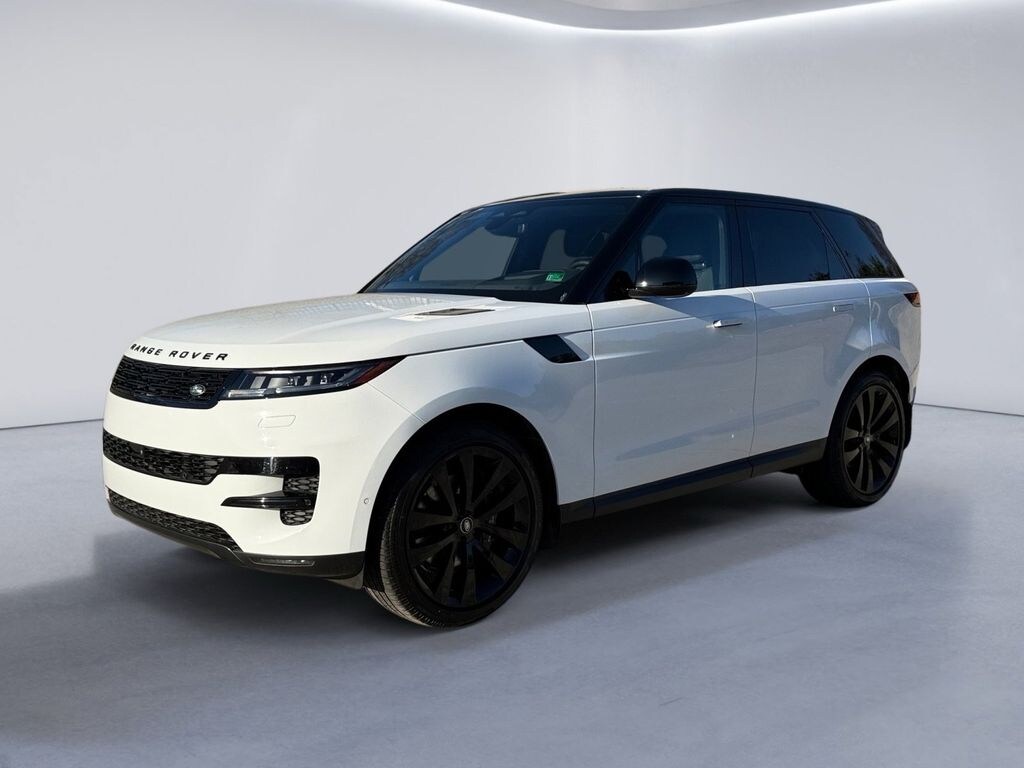 New 2025 Land Rover Range Rover Sport SE Sport Utility