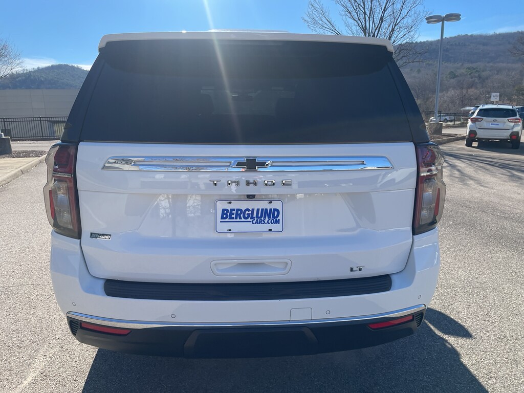 2022 Chevrolet Tahoe LT photo 4