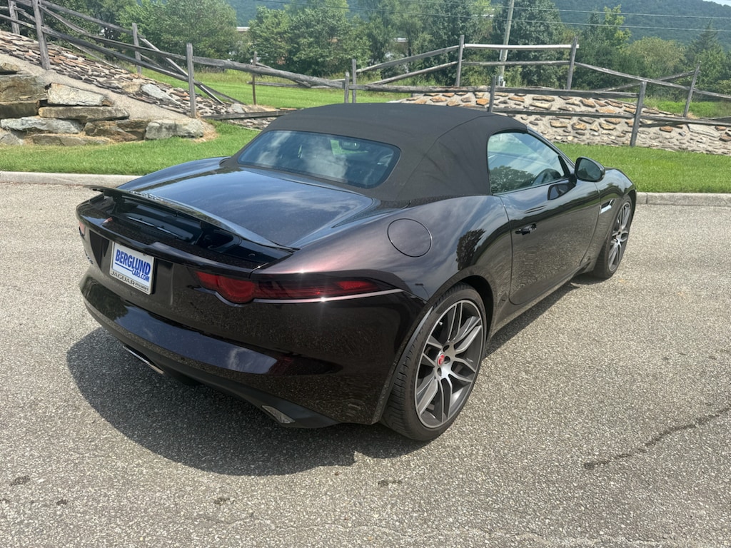 2020 Jaguar F-Type Base - Photo 9