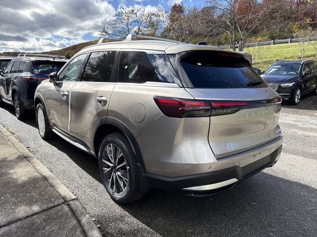New 2026 INFINITI QX60 Luxe SUV