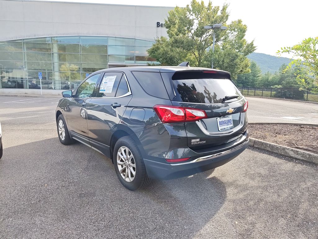 2020 Chevrolet Equinox LT photo 4
