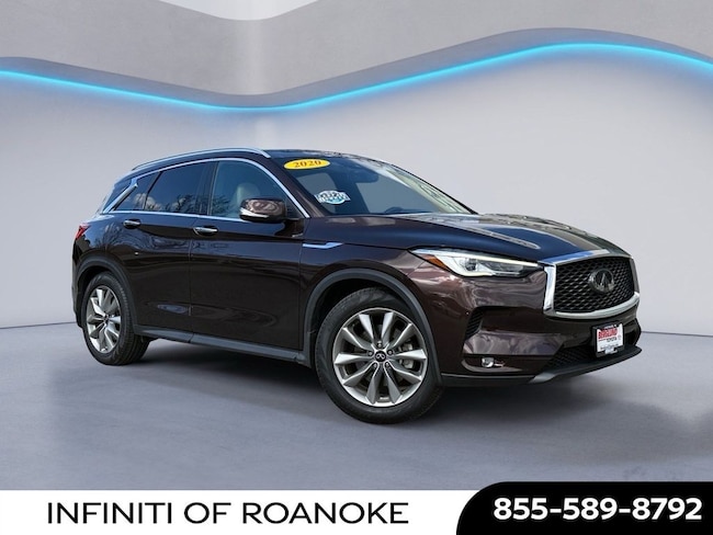 2020 INFINITI QX50 Luxe Sport Utility