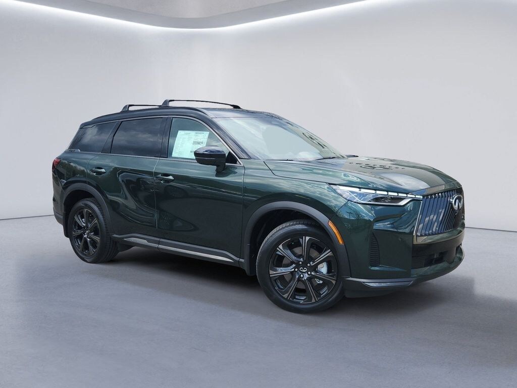 New 2026 INFINITI QX60 Autograph Sport Utility