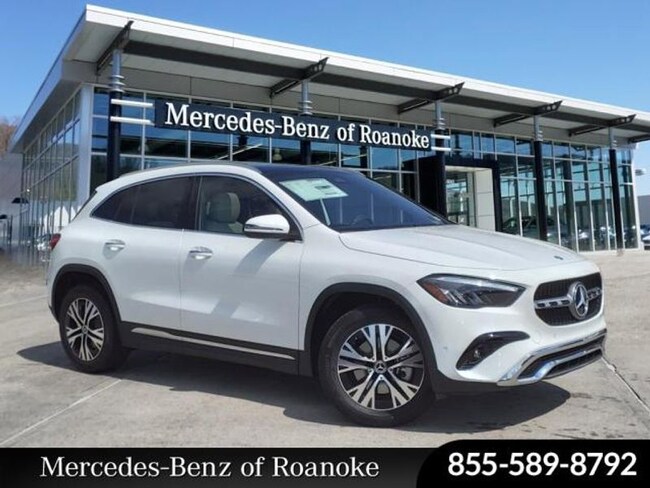 2025 Mercedes-Benz GLA 250 4matic Sport Utility