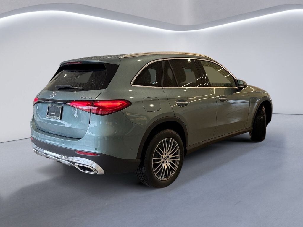New 2026 Mercedes-Benz GLC 300 Sport Utility