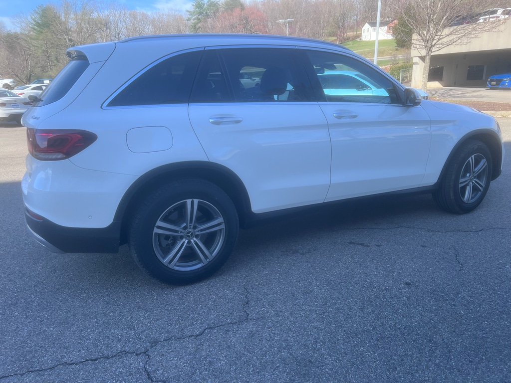 Used 2021 Mercedes-Benz GLC 300 4matic Sport Utility
