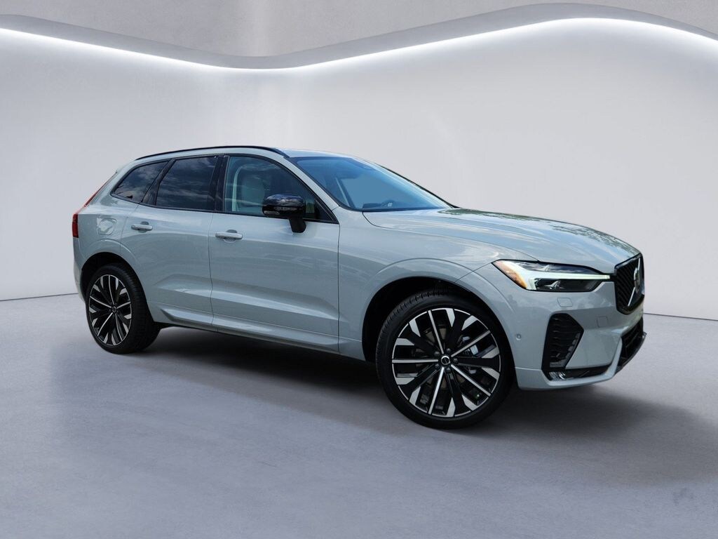 New 2026 Volvo XC60 Ultra Sport Utility