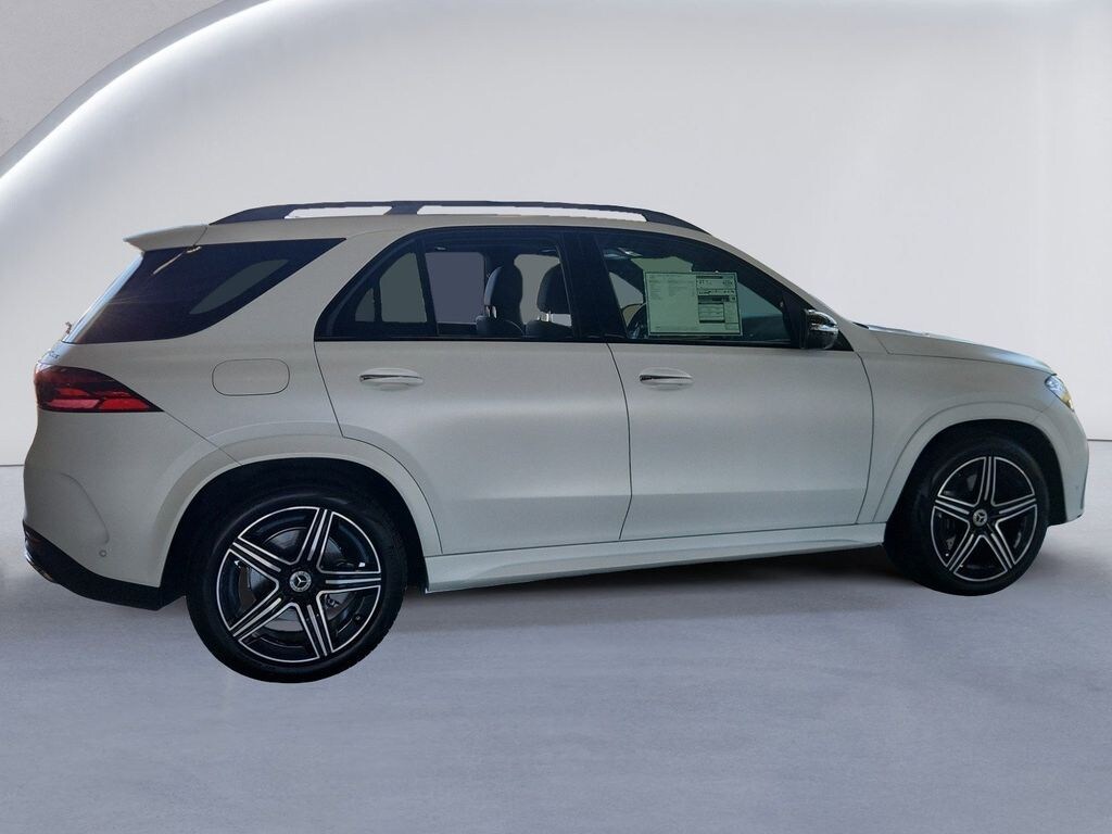 New 2026 Mercedes-Benz GLE SUV GLE450 4matic Sport Utility
