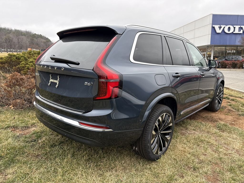 New 2026 Volvo XC90 Ultra Sport Utility