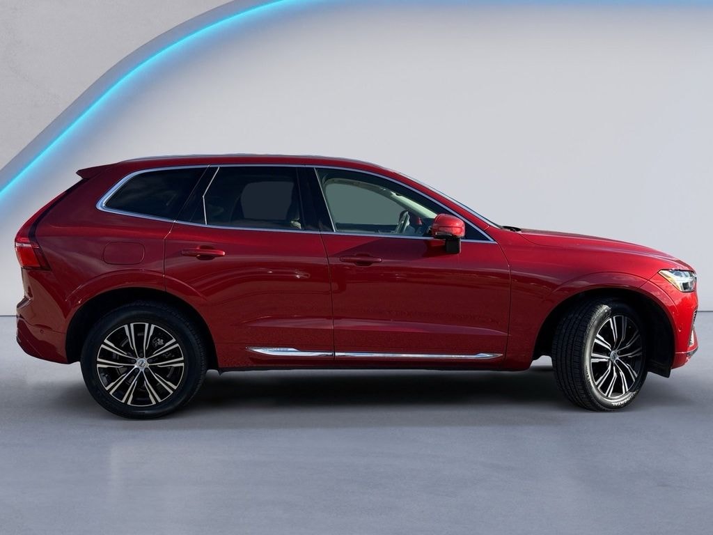 Used 2022 Volvo XC60 Inscription Sport Utility