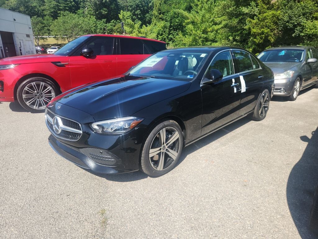 New 2026 Mercedes-Benz C-Class C300 4matic Sedan