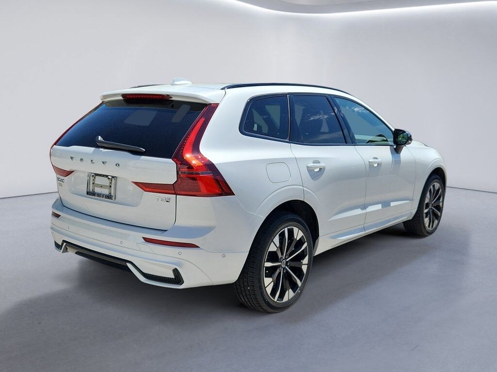 New 2026 Volvo XC60 Plus Sport Utility